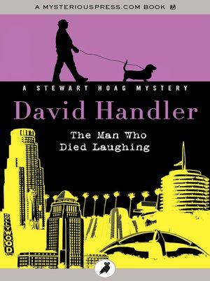 The Man Who Died Laughing - ebook
